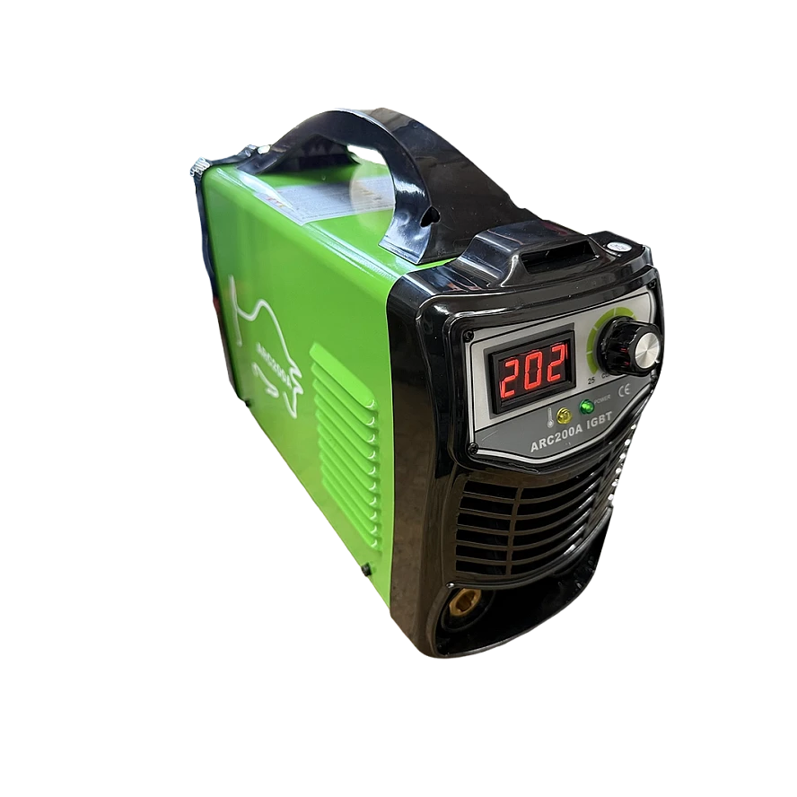 Green Line ARC 200 - Elektrodenschweissanlage